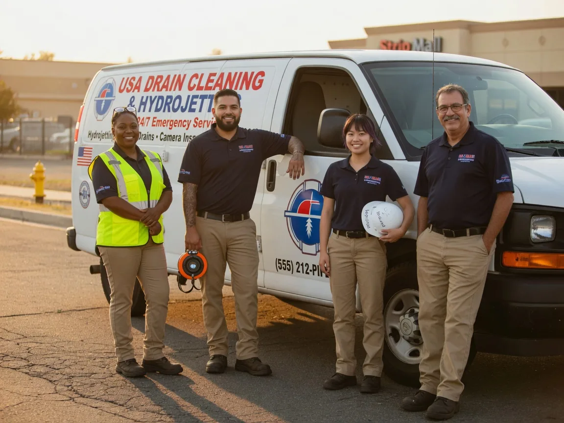 Drain Cleaning company in Granite Bay, CA